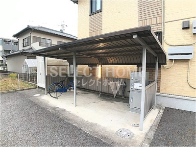 【その他共用部分】 | ラフィネスソシアＡ棟