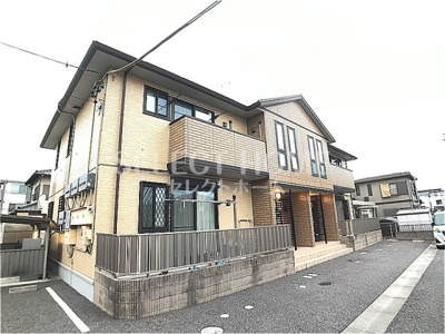 【外観】 | ラフィネスソシアＡ棟 | 外観も気になるポイント