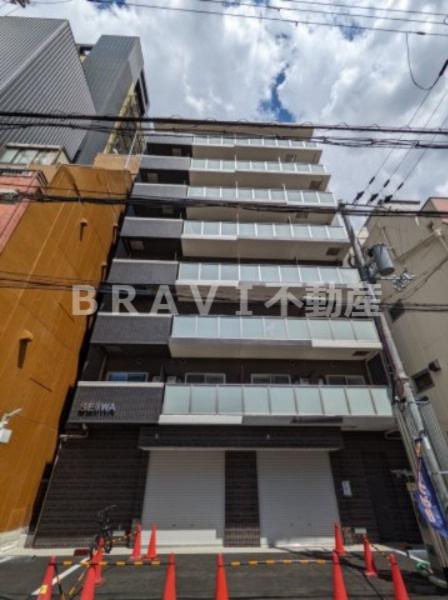 AKASHI ENTERPRISE BRAVI不動産