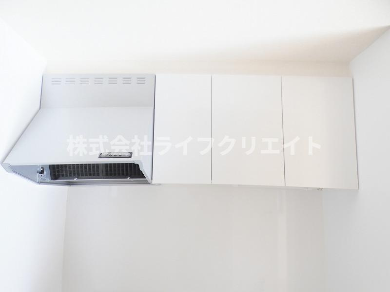 カーサデアモーレⅡの居間・リビング