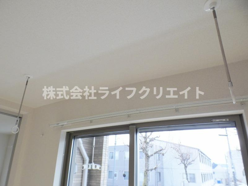 カーサデアモーレⅡの設備