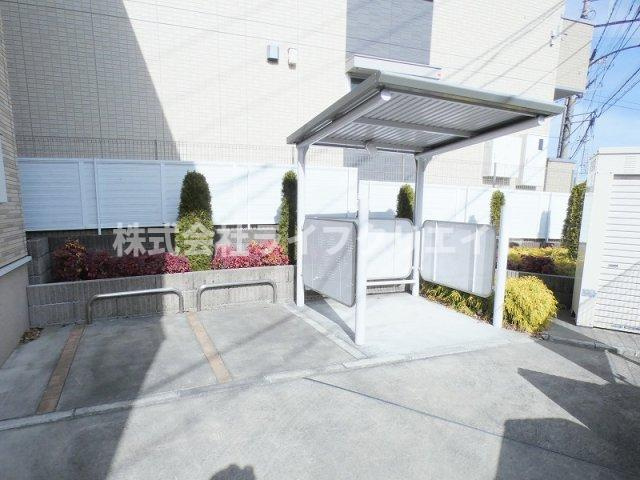 カーサデアモーレⅡのその他共用部分