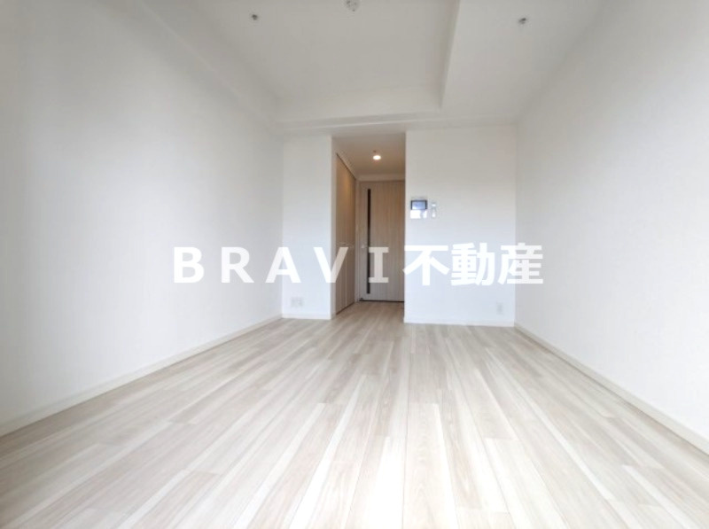 S-RESIDENCE堺筋本町Uno（エスレジデンスサカイスジホンマチウーノ）　BRAVI不動産の寝室|【S-RESIDENCE堺筋本町Uno】落ち着いた色調の寝室です
