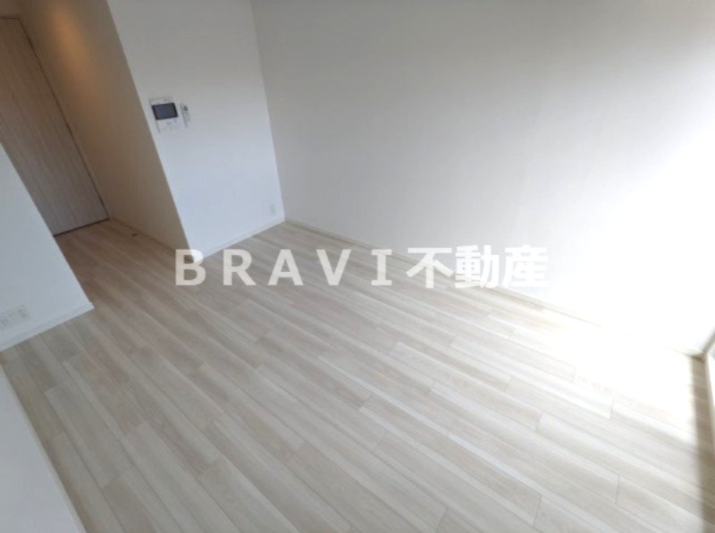 S-RESIDENCE堺筋本町Uno（エスレジデンスサカイスジホンマチウーノ）　BRAVI不動産の居間・リビング|【S-RESIDENCE堺筋本町Uno】使いやすいリビングです