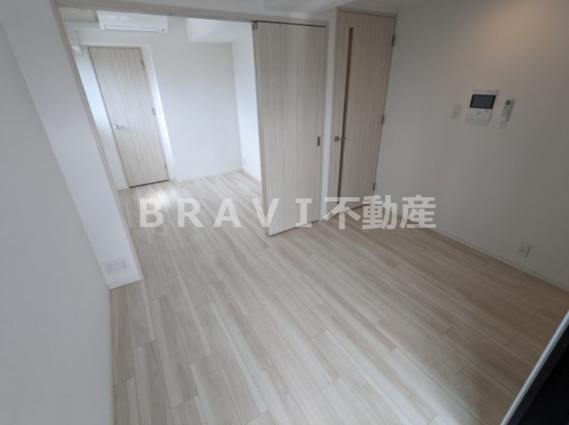 S-RESIDENCE堺筋本町Uno（エスレジデンスサカイスジホンマチウーノ）　BRAVI不動産の洋室|【S-RESIDENCE堺筋本町Uno】個人の部屋や寝室として使える洋室です