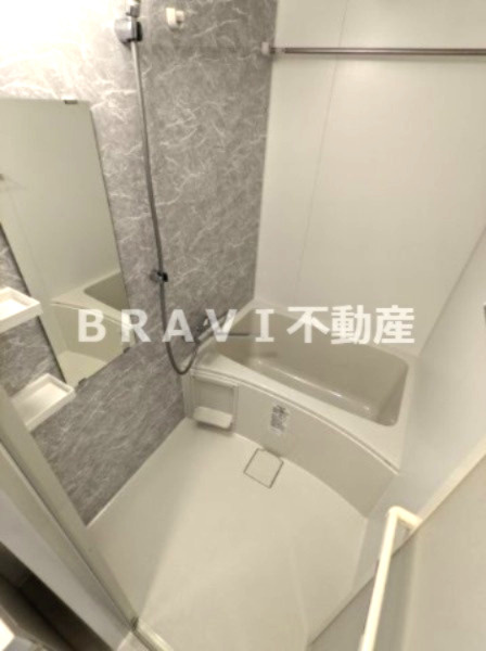 S-RESIDENCE堺筋本町Uno（エスレジデンスサカイスジホンマチウーノ）　BRAVI不動産の浴室|【S-RESIDENCE堺筋本町Uno】お風呂です