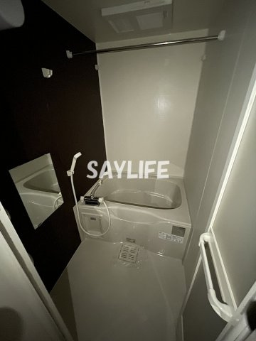 フジパレス関目Ⅱ番館の浴室