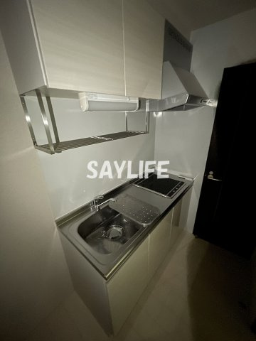 フジパレス関目Ⅱ番館のキッチン