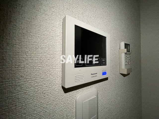 フジパレス関目Ⅱ番館のセキュリティ