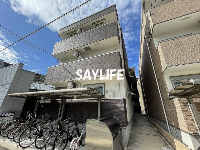 フジパレス関目Ⅱ番館