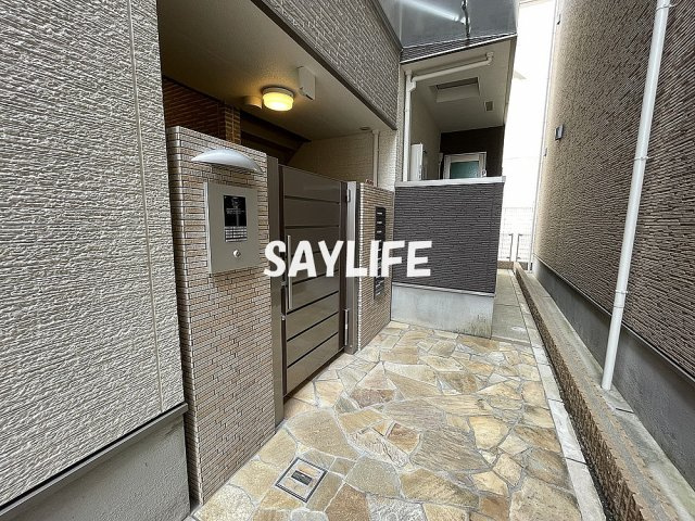 フジパレス関目Ⅱ番館のセキュリティ