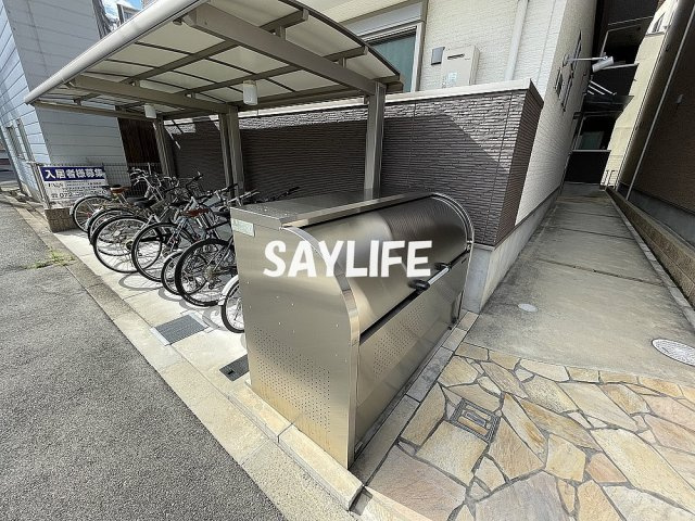 フジパレス関目Ⅱ番館のその他共用部分