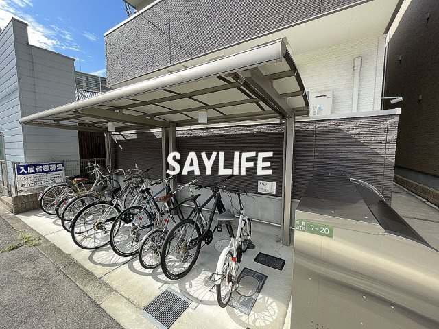 フジパレス関目Ⅱ番館のその他共用部分