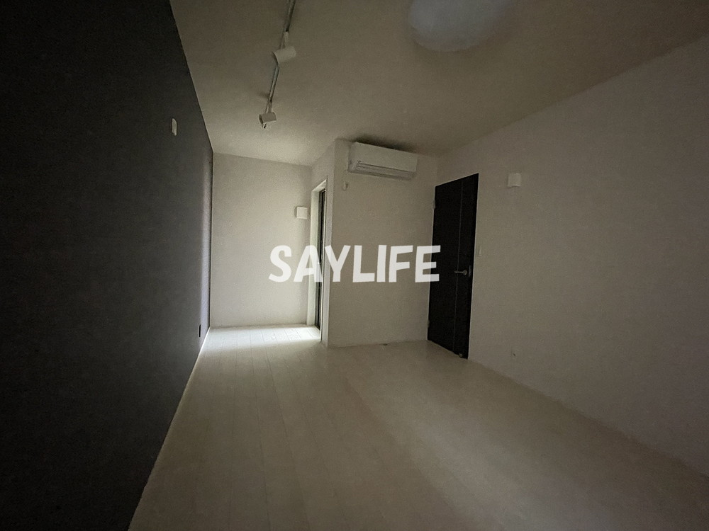 フジパレス関目Ⅱ番館の居間・リビング