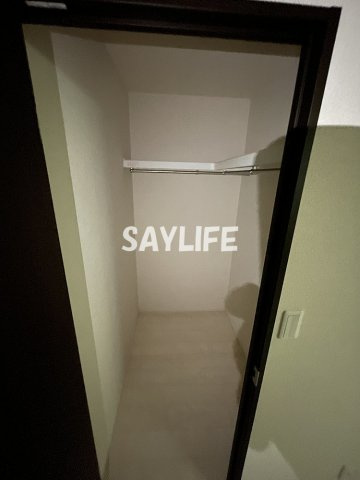 フジパレス関目Ⅱ番館の収納