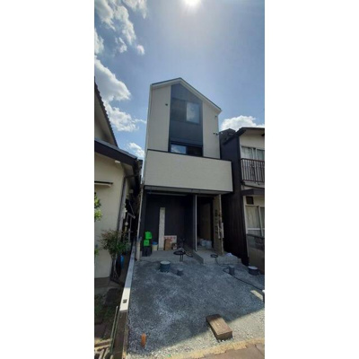 【外観】 | 高野泉町　新築戸建【2022年7月完成】