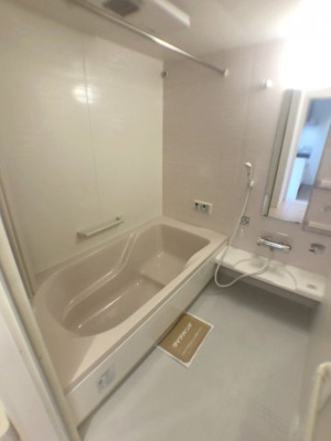 【浴室】 | エクレラージュⅡ