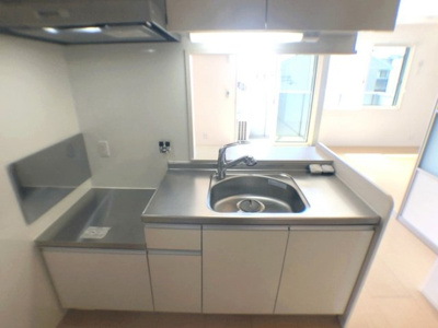 【キッチン】 | エクレラージュⅡ