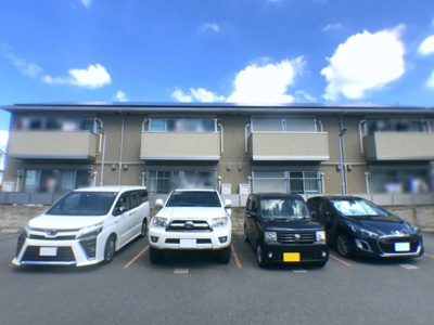 【外観】 | エクレラージュⅡ