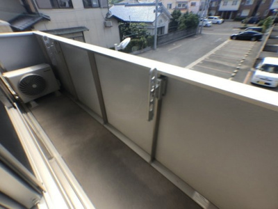 【バルコニー】 | エクレラージュⅡ