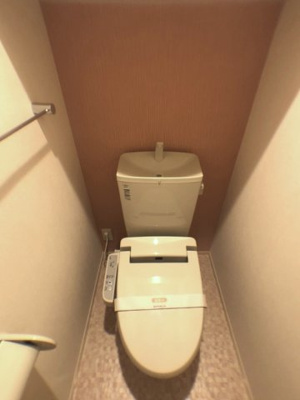 【トイレ】 | エクレラージュⅡ