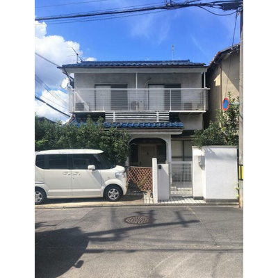【外観】 | 田中東樋ノ口町 中古戸建〇南向き角地〇