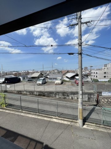 大東市野崎２丁目　中古戸建の展望|風通し良好、日当たり良好です