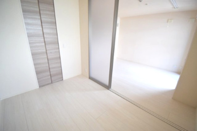 【洋室】 | グランクレール兵庫町