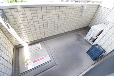 【バルコニー】 | グランクレール兵庫町