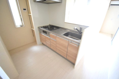 【キッチン】 | グランクレール兵庫町