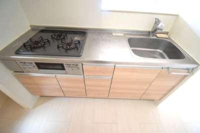 【キッチン】 | グランクレール兵庫町