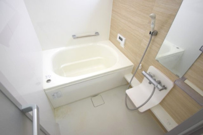 【浴室】 | グランクレール兵庫町