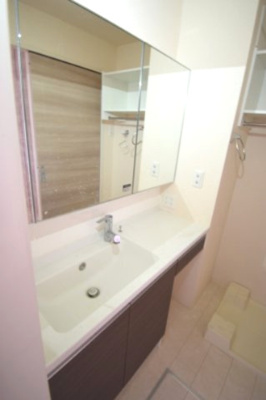 【独立洗面台】 | グランクレール兵庫町