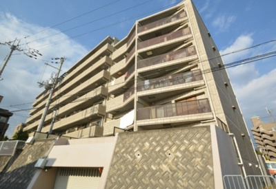 【外観】 | ニューラフィーネ千里山 | 外観★