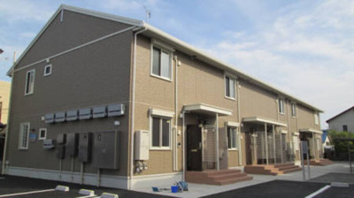 【外観】 | グレイス湊