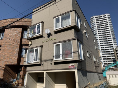 【外観】 | ソニア円山