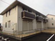 一宮市大和町妙興寺字山王浦のアパートの画像