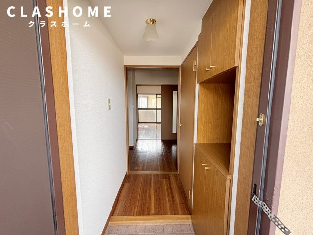 パラッツォ牛田　　刈谷市近郊の賃貸はクラスホームの玄関|同物件の別部屋になります。
