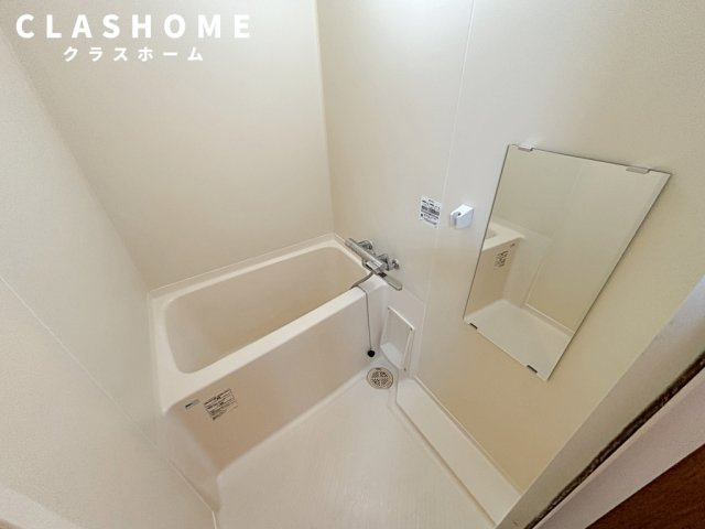 パラッツォ牛田　　刈谷市近郊の賃貸はクラスホームの浴室|同物件の別部屋になります。