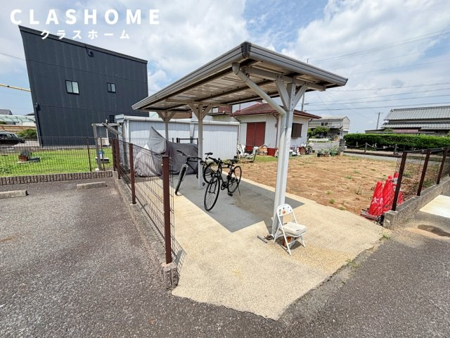 パラッツォ牛田　　刈谷市近郊の賃貸はクラスホームのその他共用部分