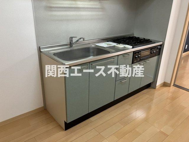 【キッチン】 | シャーメゾン灰塚B棟