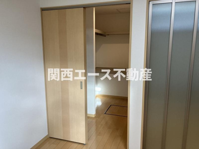 【収納】 | シャーメゾン灰塚B棟