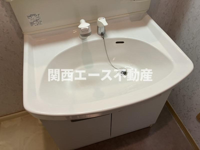 【洗面所】 | シャーメゾン灰塚B棟