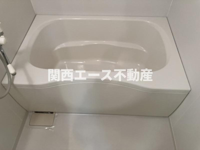 【浴室】 | シャーメゾン灰塚B棟