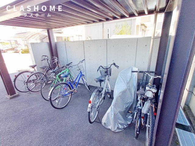 Leggero　　刈谷市近郊の賃貸ならクラスホーム刈谷店のその他共用部分