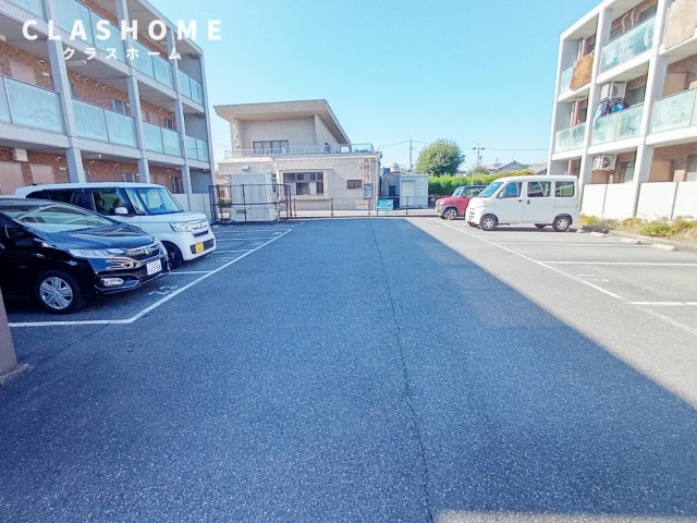 Leggero　　刈谷市近郊の賃貸ならクラスホーム刈谷店の駐車場