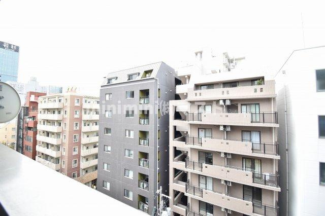 FUKUE BLD 松ヶ枝町の展望