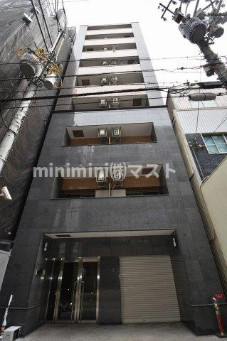 FUKUE BLD 松ヶ枝町の外観