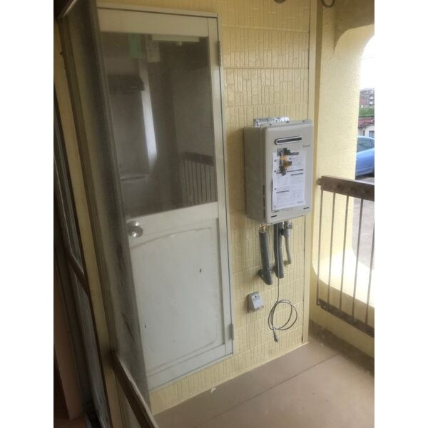 サンヒルズ富士　　刈谷市近郊の賃貸ならクラスホーム刈谷店のバルコニー