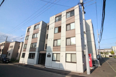 【外観】 | トラピース新札幌